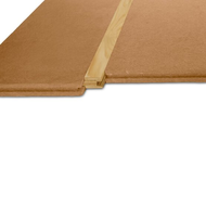 STEICO FLOOR LAMBOURDE ép 55mm x 50 mm x 2.00 ml - 1,30 ut/m2 -pal 31uts=40.3m 